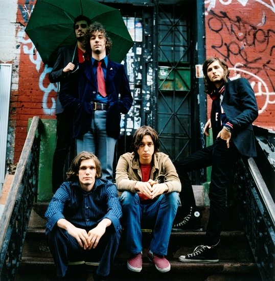 The Strokes music, videos, stats, and photos